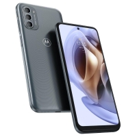 Motorola Moto G31 - mineral grey   6,4" / Dual SIM/ 4GB/ 64GB/ LTE/ Android 11