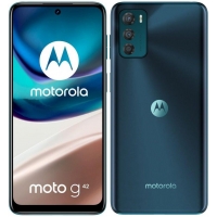 Motorola Moto G42 - Atlantic Green   6,4" / Dual SIM/ 4GB/ 128GB/ LTE/ Android 12