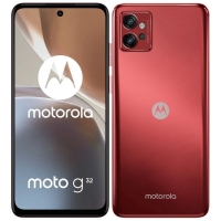 Motorola Moto G32 - Satin Maroon   6,5" / Dual SIM/ 6GB/ 128GB/ LTE/ Android 12