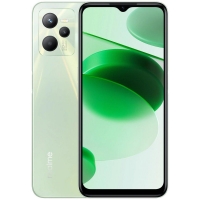 Realme C35 - Glowing Green   6,6" IPS/ DualSIM/ 64GB/ 4GB RAM/ LTE/ Android 11