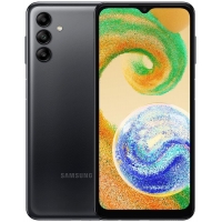 Samsung Galaxy A04s - black   6,5"/ 32GB/ 3GB RAM/ LTE/ Android 12