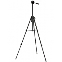 Braun LW 3001S stativ  (55-157 cm, 1100 g, 3-směrná hlava, max.5kg, černý)