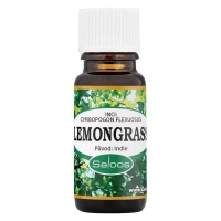 Esenciální olej Saloos Lemongrass, 10 ml