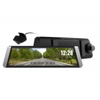 CEL-TEC digitální kamera do auta M10s DUAL GPS Premium
