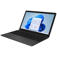 UMAX notebook VisionBook N15R/ 15,6" IPS/ 1920x1080/ N4020/ 4GB/ 128GB eMMC/ mini HDMI/ USB/ USB 3.0/ W11 Pro/ šedý