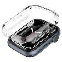 Spigen Thin Fit, clear - Apple Watch 8/7 45mm
