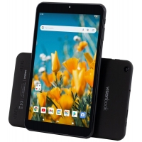 UMAX tablet VisionBook 8L Plus/ 8" IPS/ 1280x800/ Allwinner A133/ 2GB/ 32GB Flash/ micro USB/ micro SD/ Android 12