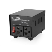 BLOW 230V/110V  200W Měnič napětí