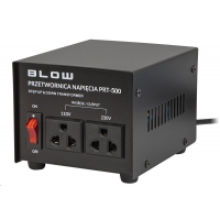 BLOW 230V/110V  500W Měnič napětí