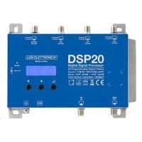 LEM DSP20-5G programovatelný DVB-T/T2 zesilovač