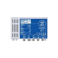 LEM DSP15-5G automatický NFC programovatelný DVB-T/T2 zesilovač