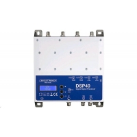 LEM DSP40 4G/5G programovatelný DVB-T/T2 zesilovač