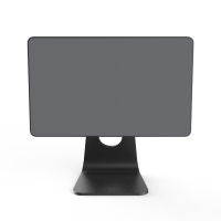 Hliníkový magnetický stojánek FIXED Frame pro Apple iPad Pro 11" (2018/2020/2021) a iPad Air (2020/2022), space gray