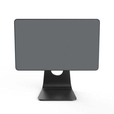 Hliníkový magnetický stojánek FIXED Frame pro Apple iPad Pro 12.9" (2018/2020/2021), space gray
