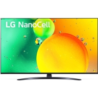 LG 65NANO763QA NanoCell 4K UHD TV 