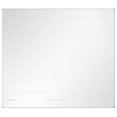 Indukční deska flexi Concept IDV5660wh WHITE