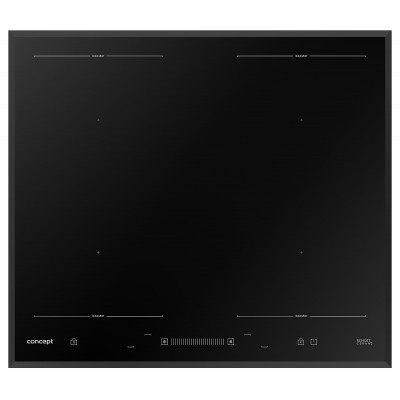Indukční deska flexi Concept IDV5660bc BLACK