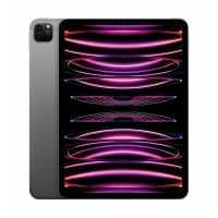 Apple iPad Pro 11"/WiFi + Cell/11"/2388x1668/8GB/256 GB/iPadOS16/Space Gray