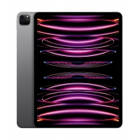 Apple iPad Pro 12.9"/WiFi + Cell/12,9"/2732x2048/8GB/128 GB/iPadOS16/Space Gray