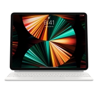 Magic Keyboard for 12.9"iPad Pro (5GEN) -IE-White