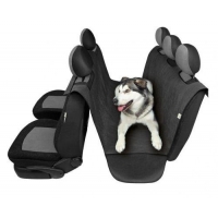 Ochranná deka MAKS pro psa do vozidla SIXTOL