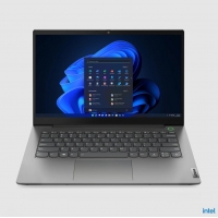 Lenovo ThinkBook/14 G4 IAP/i3-1215U/14"/FHD/8GB/256GB SSD/UHD/W11H/Gray/3R