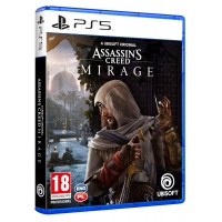 Assassins Creed: Mirage (PS5)