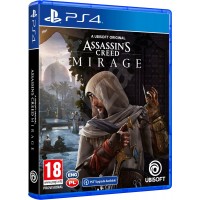 Assassins Creed: Mirage (PS4)