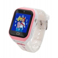 Technaxx dětské hodinky, Bibi&amp;Tina 4G, růžové