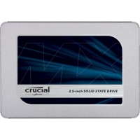 4TB SSD Crucial MX500 SATA 2,5" 7mm