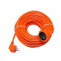 Prodlužovací kabel BLOW 98-061 PR-160, 50m, oranžový  3x1,5mm