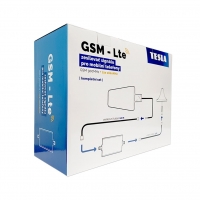 TESLA GSM-LTE,  zesilovač/opakovač GSM signálu (900/1800 MHz), sada