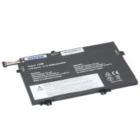 Baterie AVACOM pro Lenovo ThinkPad L480, L580 Li-Pol 11,1V 4050mAh 45Wh