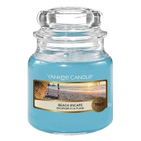 Yankee Candle Beach Escape vonná svíčka 104 g