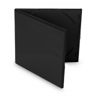 COVER IT box:1 VCD 5,2mm slim černý - karton 200ks