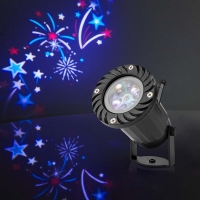 Dekorativní Světlo | Slavnostní LED projektor | Vánoce / Nový rok / Halloween / Narozeniny | Vnitřní nebo Venkovní