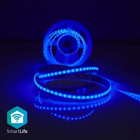 LED Pásek SmartLife | Wi-Fi | RGB / Teplé až chladné bílé | COB | 2.00 m | IP20 | 2700 - 6500 K | 860 lm | Android™ / IO