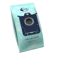 Antialergický sáček do vysavače E206S s-bag® – 4 kusy