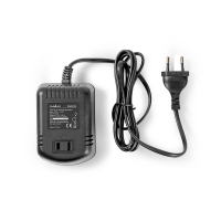 Power Converter | Síťové napájení | 230 V AC 50 Hz | 75 W | Euro | Vybaven pojistkou | Černá