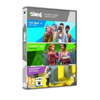 The Sims 4 + Clean and Cozy (PC)