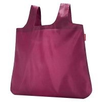 Nákupní taška Reisenthel, Vínová | mini maxi shopper pocket