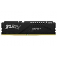 Kingston FURY Beast EXPO/DDR5/16GB/6000MHz/CL36/1x16GB/Black