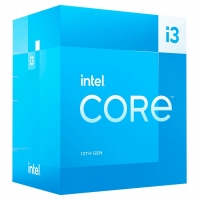 Intel/Core i3-13100/4-Core/3,4GHz/LGA1700/BOX