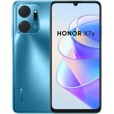 Honor X7a/4GB/128GB/Ocean Blue