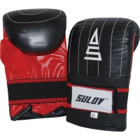 Box rukavice pytlovky SULOV®  kožené, pár, vel. XL