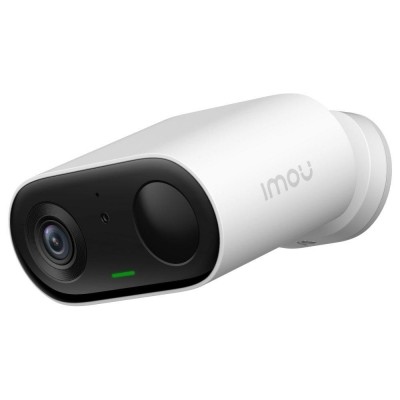 Imou IP kamera Cell Go/ dobíjecí/ Wi-Fi/ 3Mpix/ krytí IP65/ objektiv 2,8mm/ 8x digitální zoom/ H.265/ IR až 7m/ CZ app