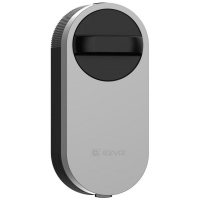 EZVIZ chytrý dveřní zámek/ Bluetooth 3.0/ černo-šedý