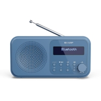 Přenosné radio Sharp DR-P420BL FM/DAB