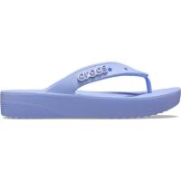 Crocs Classic Platform Flip Women