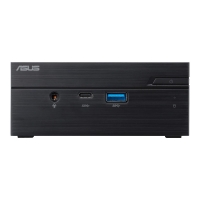 ASUS PN41 N6000/1*M2 Slot+1*2.5" slot/0G/WO/VGA/S1
